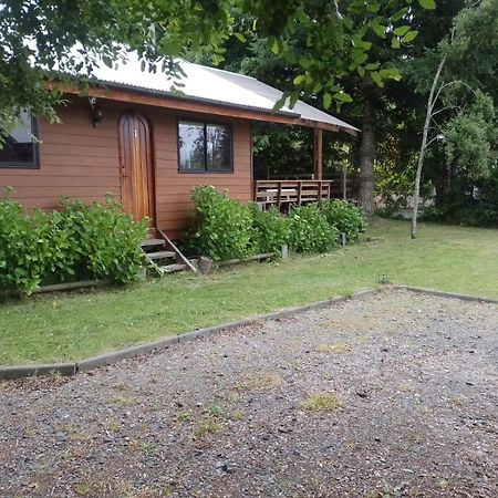Cabanas Arcoiris Pucon Ngoại thất bức ảnh