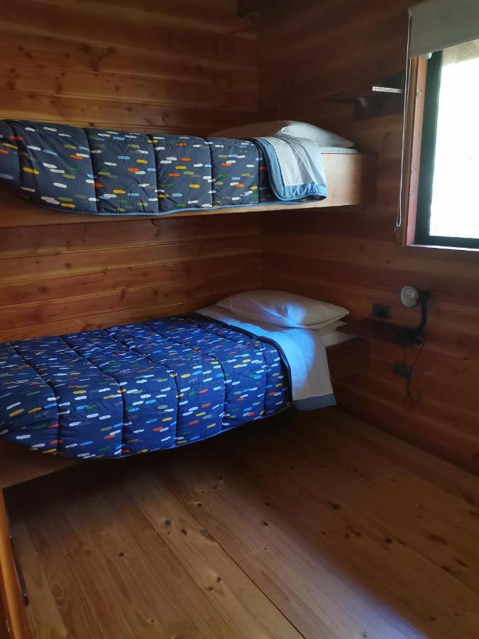 Cabanas Arcoiris Pucon Ngoại thất bức ảnh