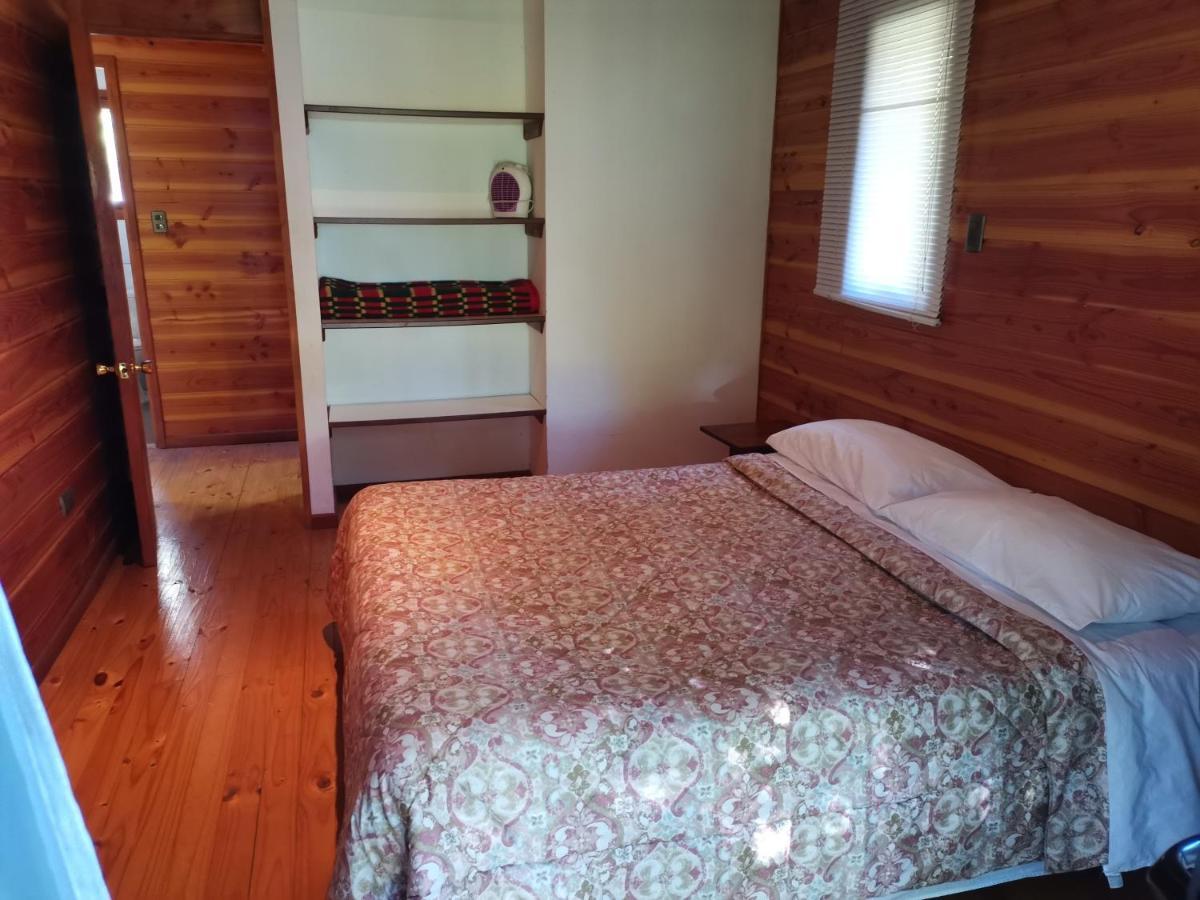 Cabanas Arcoiris Pucon Ngoại thất bức ảnh