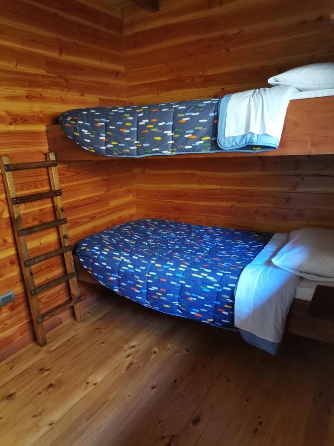 Cabanas Arcoiris Pucon Ngoại thất bức ảnh