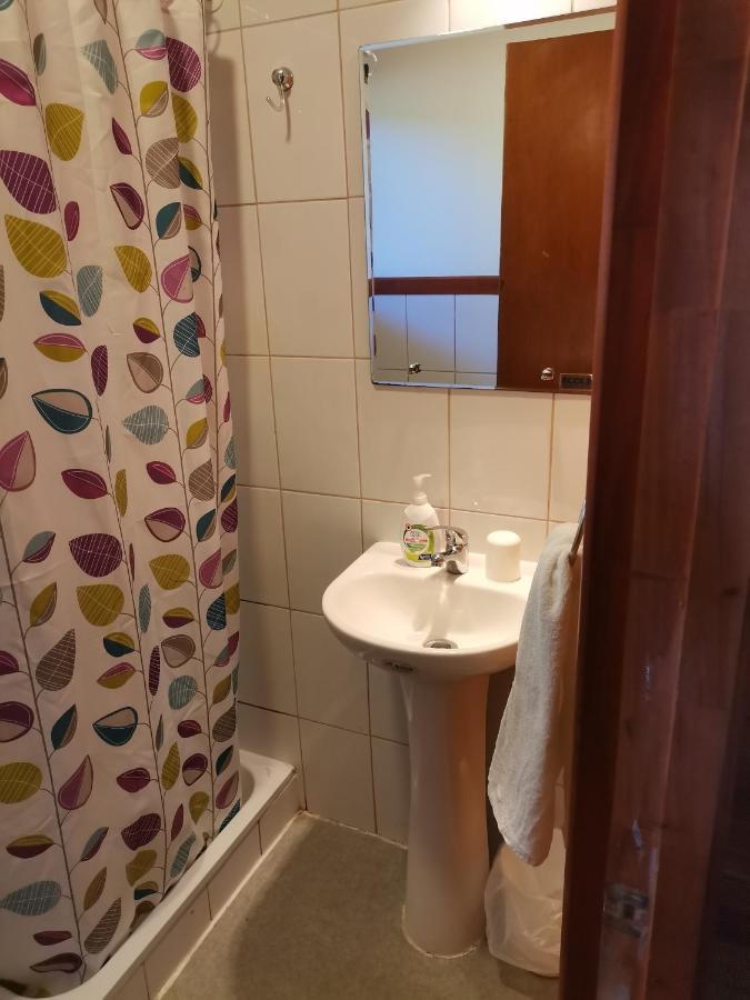 Cabanas Arcoiris Pucon Ngoại thất bức ảnh
