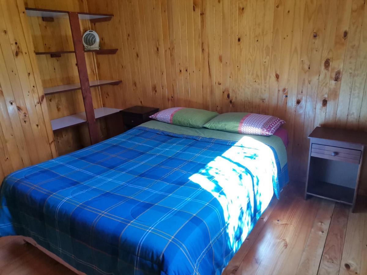Cabanas Arcoiris Pucon Ngoại thất bức ảnh