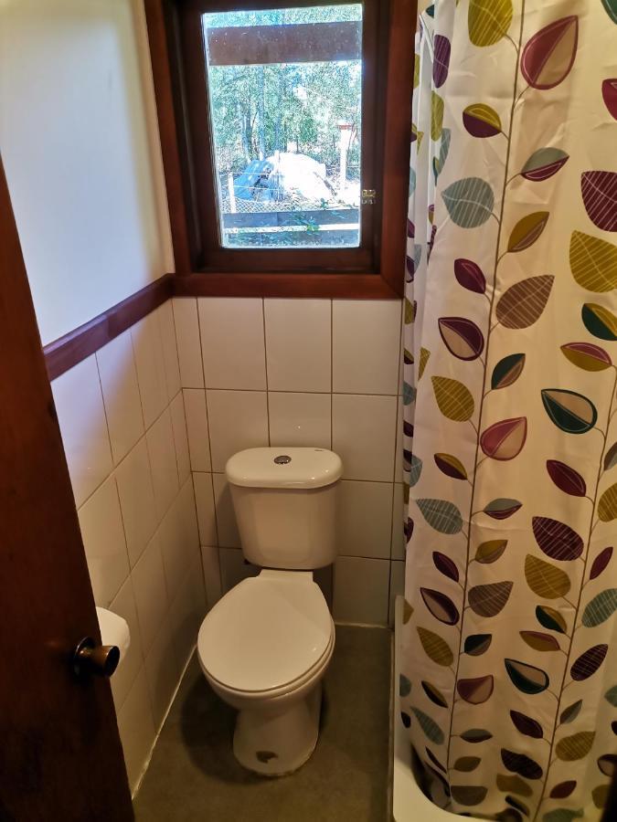 Cabanas Arcoiris Pucon Ngoại thất bức ảnh