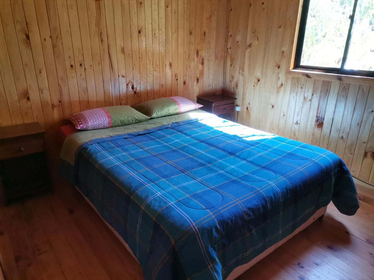 Cabanas Arcoiris Pucon Ngoại thất bức ảnh