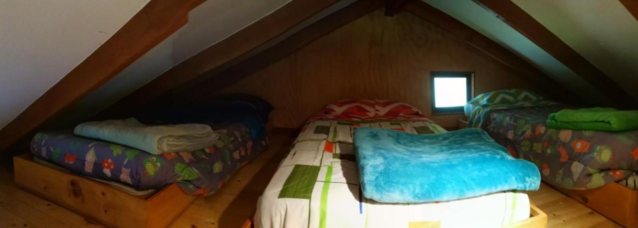 Cabanas Arcoiris Pucon Ngoại thất bức ảnh