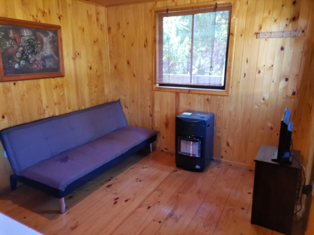 Cabanas Arcoiris Pucon Ngoại thất bức ảnh