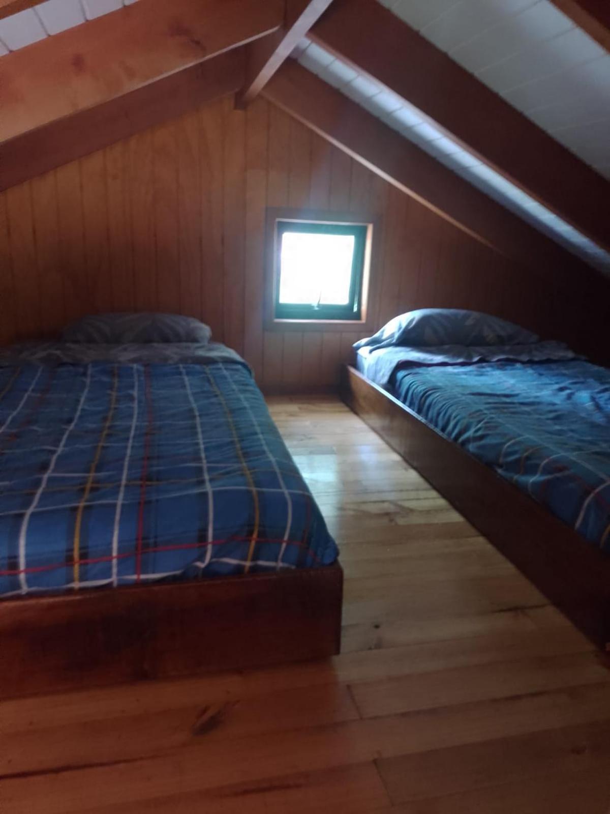 Cabanas Arcoiris Pucon Ngoại thất bức ảnh
