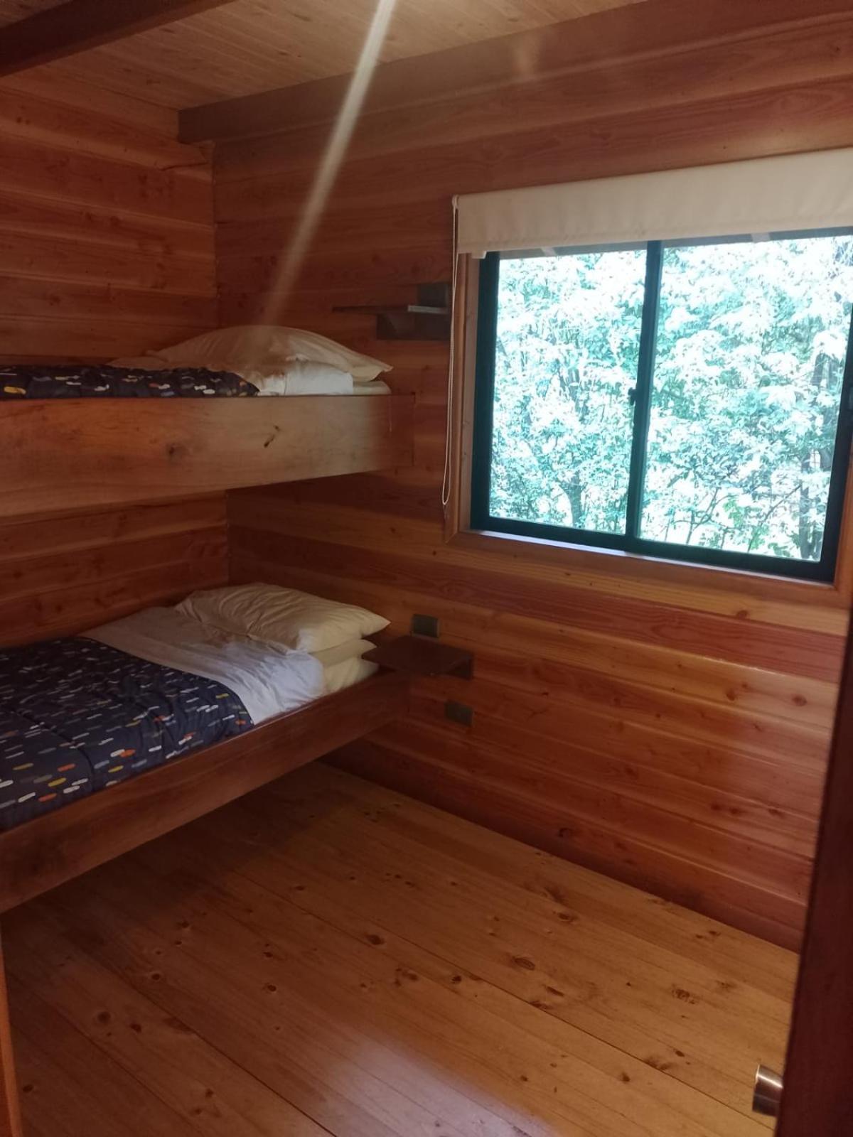 Cabanas Arcoiris Pucon Ngoại thất bức ảnh