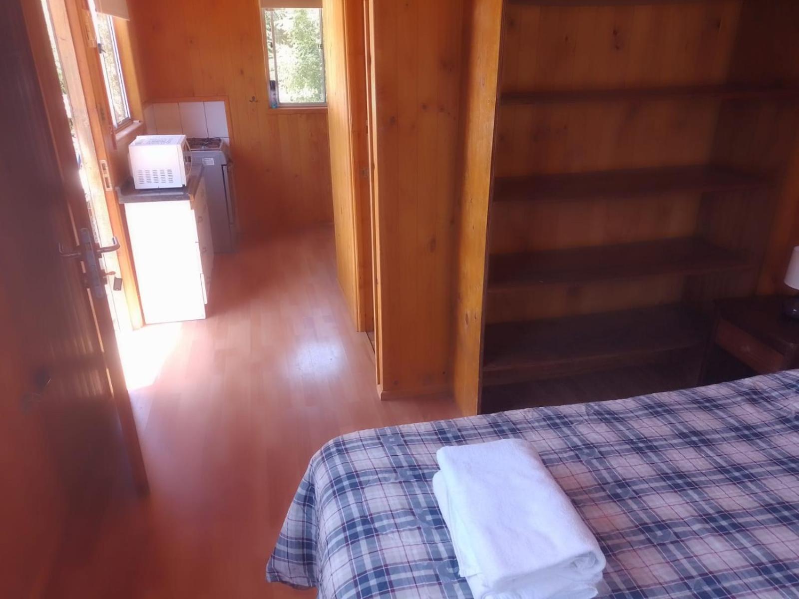 Cabanas Arcoiris Pucon Ngoại thất bức ảnh