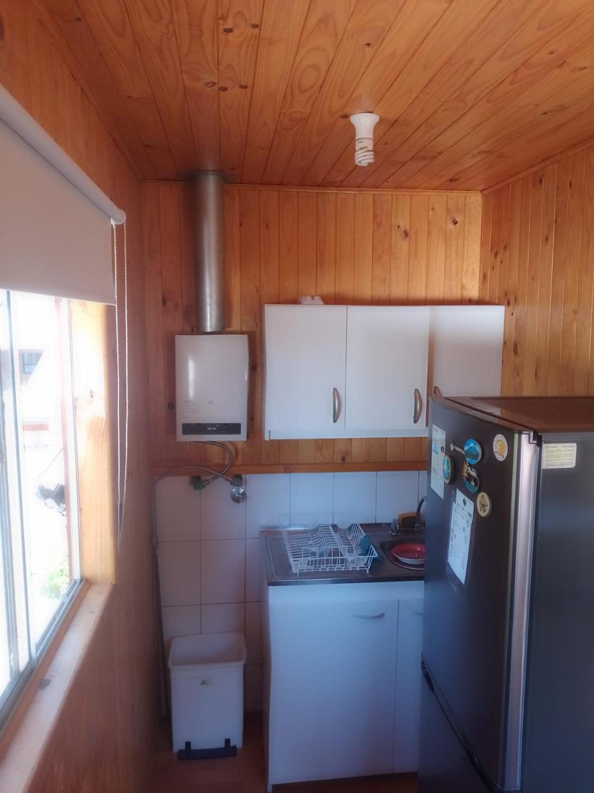 Cabanas Arcoiris Pucon Ngoại thất bức ảnh