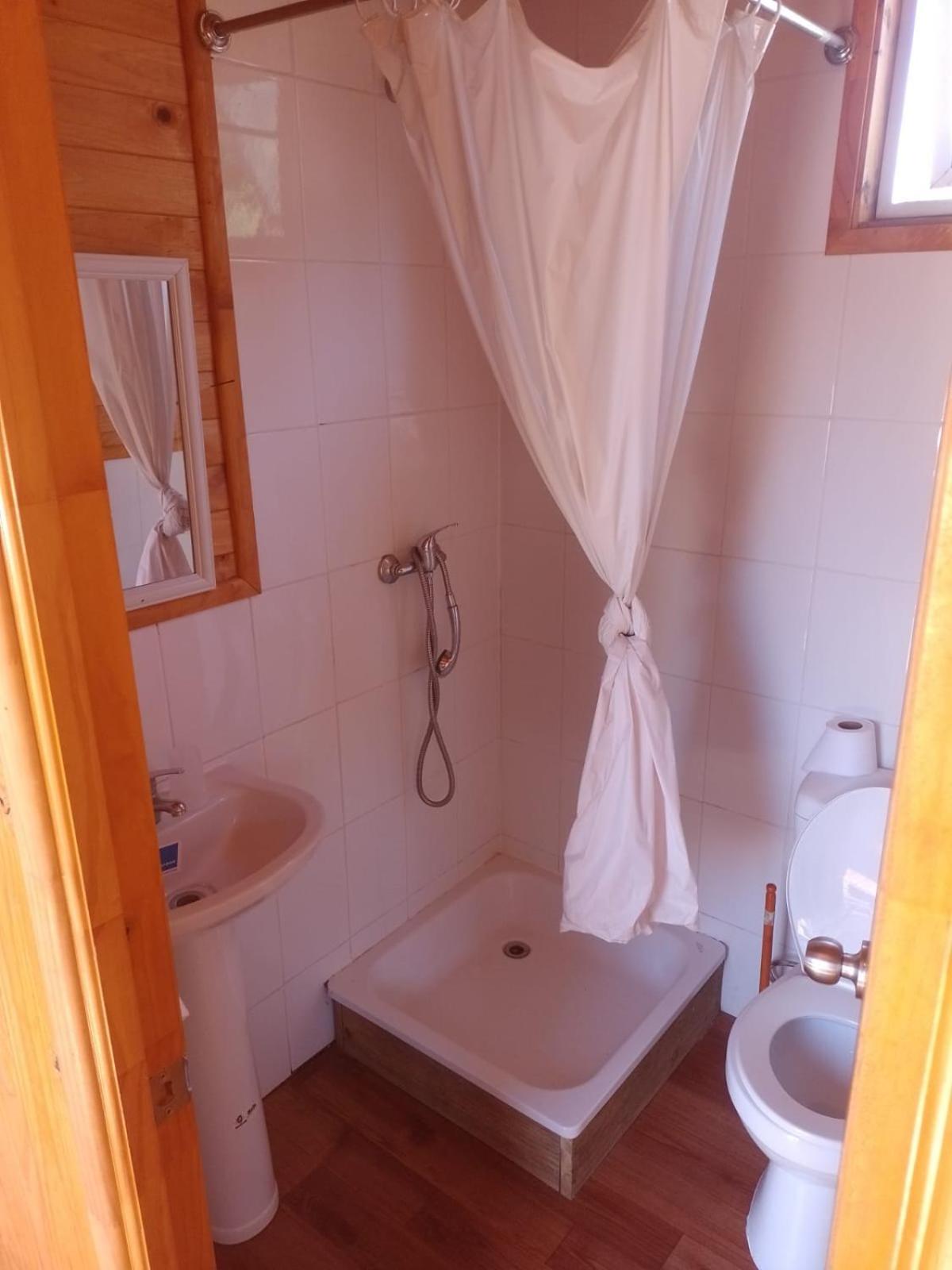 Cabanas Arcoiris Pucon Ngoại thất bức ảnh